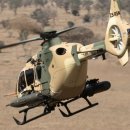 남아공 Paramount 그룹, 모듈식 FLASH 무기 시스템으로 중동국가 EC635 헬기 업그레이드 이미지