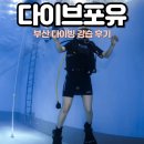 다이브포유(DIVEFORU) 네이버블로그
