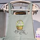 캘리그라피&천아트 이미지