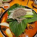 조마루뼈다귀일도지구점 | 실패없는 익숙한 맛의 감자탕 맛집 [조마루감자탕 도화지구점]
