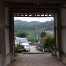 최제, 최혁 효자 정문 이미지