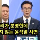 분명 개소리가 분명한데 개소리로 들리지 않는 윤석열 사면 이미지