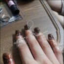 봉숭아물 이미지
