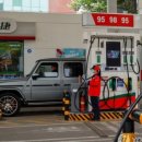 상하이주유소 이미지