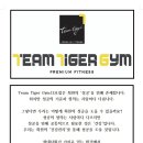 팀타이거짐 12호점 Daum카페