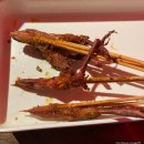 관주 | [남경여행 D+3(6)] 난징 신제커우 술집 관주옥(串酒屋) 후기 난징 사천요리 전문점 신제커우 꼬치술집...