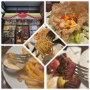 교보타워 | 신논현역 맛집 아웃백스테이크하우스 강남교보타워점 / 주차정보 및 메뉴후기