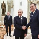 &#39;유럽 급소&#39; 발칸 두고 러-유럽 위험한 힘겨루기 이미지