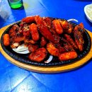 두리아숯불바베큐치킨 이미지
