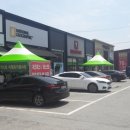 진영 패션 아울렛 거리 이미지