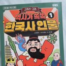 (초등고학년)흐름으로알아보는한국사 | &lt;초등 필수 역사 인물&gt; EBS 역사가 쏙쏙 한국사인물 - 고조선~고려편