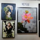 천아트A | 딸과 함께 다녀온 2025 모나밸리 국제아트페어 후기