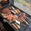 92푸드 | [화양동야영장] 차박준비물, 캠핑꼬치 필수!!