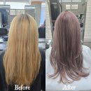 서암대로 | [광주 북구 미용실] 비쥬얼아우라 1호점 위수진 스타일리스트 컬러 체인지 최고 만족했던 후기