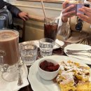 카페데멜(Cafe Demel) 오스트리아 비엔나 빈 3대 카페 후기(웨이팅, 메뉴)