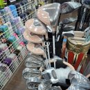 예스골프연습장 | 예산골프샵 입문 초보용 여성 풀세트 예스 벨라 스포티바