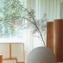 인테리어 스피커 뱅앤올룹슨 B&amp;O 베오사운드 A9 골드톤 사용 후기