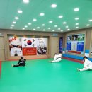 백인 합기도 이미지