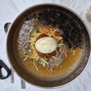 달인의 막국수집일 가능성? 생활의달인 막국수달인 속초맛집 솔밭가든막국수 내돈내산 후기 | 주차 아기...