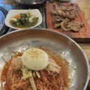 불고기와 통갈비살 | 도봉 맛집 방학동 [불고기&통갈비살] 고기 주는 냉면집 솔직후기