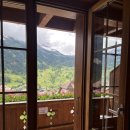 짱구호프 | 신혼여행 ❥ 아이거뷰 숙소 알펜호프(Alpenhof) 그린델발트 후기 ( 조식, 슈페리어 트윈룸, 산전망, 가격)