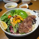 [강남] 내돈내산 양재역 샐러드 웜볼 찐맛집, 점심 회식 추천 브런치 카페ㅣ피끄니크 비스트로