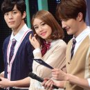 단발머리 이미지