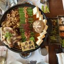 황리단길 왕릉뷰 이자카야 마라 모츠나베 야끼니꾸 맛집 모모치준 황남