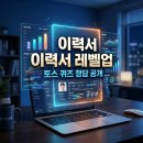 남원 진기리 느티나무 | 토스 ㄹㅍㅌㅈㄷㅎ 정답 공개! 리포트자동화 이력서 작성 꿀팁