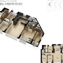 명지국제신도시 삼정그린코아 더베스트 이미지