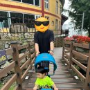 고산골 공룡공원 벽 | 대구 아이와 가볼만한 곳, 고산골 공룡공원 솔직후기