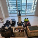 아카데미 타워 | 보라매동 아카데미타워 55평인테리어 후 프리미엄 청소 진행 후기