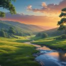 자연휴양림 숲속의집 이미지