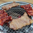 황대박숯불구이 | 비봉 맛집 황씨숯불닭갈비 간장, 양념구이와 닭목살 후기 메뉴O