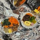 도원베일리김밥
