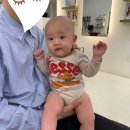 이네누헤어리더 | 천안아산 탕정 &#39;헤어리&#39;에서 아기 배냇머리 밀고 난 후기&amp;꿀팁