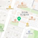 비비큐치킨 곡선점 이미지
