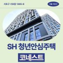 서초구견인차량보관소 | 코네스트 서초구 서초동 1365-8 | SH 청년안심주택 신청 전 거주후기 확인