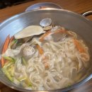 찐맛칼국수 이미지