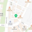 관양119안전센터 앞 이미지