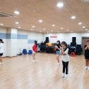 방송댄스 이미지