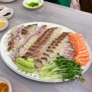 회 주문도 앱으로? 피딜 앱으로 즐기는 전곡항 강호수산 후기