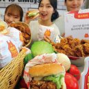 맘스터치예산 이미지