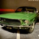 포드 머스탱 GT390 블리트 1968 이미지