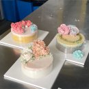 앙금플라워 데코레이션 이미지