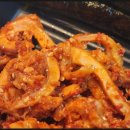 바다온담의 손질통오징어 이용하여 충무김밥만들었어요