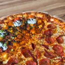 [식당] 치즈 가득한 JMT 피자집 "호미스피자 본점" 내돈내산 후기🍕 [성남]