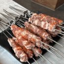 맛나린양꼬치백운호수 | 의왕 맛나린양꼬치 백운호수점 감동 솔직후기 (+마라탕, 오이무침)
