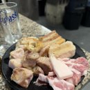 돌돼지집 | [속초자갈구이돌돼지314/속초고기집] 내돈내산 후기 !속초 자갈구이집에서 ~~~