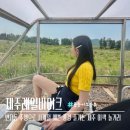 제주레일바이크 | 용눈이오름이 한눈에 보이는 반자동 레일바이크 소요시간과 예약팁